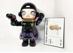 MEGA Space Molly EREBUS 400% Collectible Figure (Sealed) Authentic, US Seller