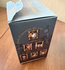 MINISO Disney Alice in Wonderland Series OYSTER STORY Blind Box Confirmed Figure