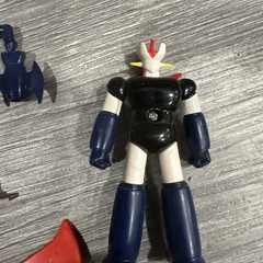 Tranzor Z Mazinger Z Mazinga Grendizer Super Robot Metal Body figure Chogokin E1