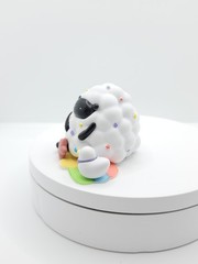 Jinart Raini Confirmed Sheep Animal Blind Box Figure