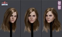 Z6TOYS 1/6 Emma Female Head Sculpt Movable Eyes For 12″ Figure ZC012 E ❶USA❶