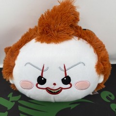 IT Movie Pennywise Plush 8″ Stuffed Animal Stephen King Horror Collectible Toy