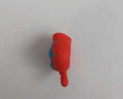 Zuru Smashers Sports Series 1 Not-So-Fast Food Orange Do-Nut Rare