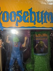 (New) Goosebumps: The Haunted Mask Haunted Mask (Curly Build-a-Bonehead)