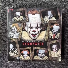 The Many Faces of Pennywise Clown IT 7″ Action Figure New In Stock