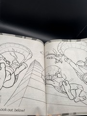 2004 TMNT Teenage Mutant Ninja Turtles COLORING BOOK Activity New 32pgs
