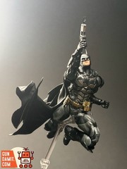 LPZZ UPF Batman Arkham Knight V8.04 6″ DC 1/12 Figure MISB New US Seller