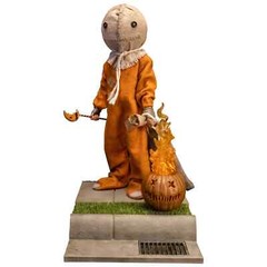 Trick or Treat Studios Trick ‘r Treat Sam Deluxe 1/6 Scale Figure Sideshow