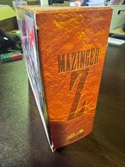 s1404 Soul of Chogokin MAZINGER Z GX 01 Retro Figure