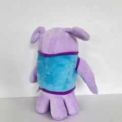 Dreamworks Home Plush Toy 30cm Oh the Boov Alien Purple Doll Home Decor Kid Gift
