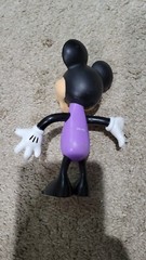 Disney Minnie Mouse PVC Figurine 5.5 Inches