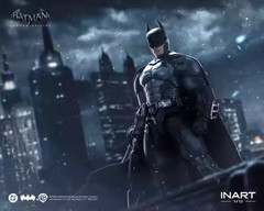 In Stock INART Batman Arkham Origins 1/12 6″ Standard Ver. Action Figure