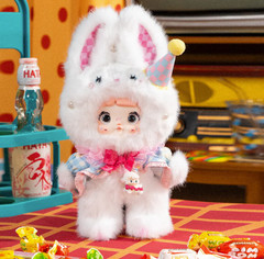 Nommi About the Childhood Series Plush Pendant – Card Confirmed, Bag Sealed