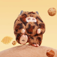 Giggle Monster Marshmallow Dreams Series Vinyl Plush Blind Box Random Design Act