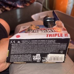 Mattel – WWE Wrekkin’ Triple H 2021 #711