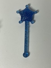 VTG 1980s G1 My Little Pony Princess Tiffany W/ Friendly Bushwoolie, Comb, Wand