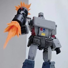 3D Printed Upgrade Kit SS86 Megatron Fusion Cannon Arm Effect PartsAccessory Set