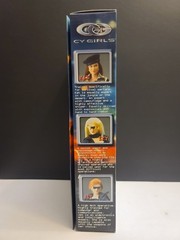 VINTAGE 2000 Blue Box Toys CY GIRLS AGENT JET 1:16 Scale 12″ Action Figure