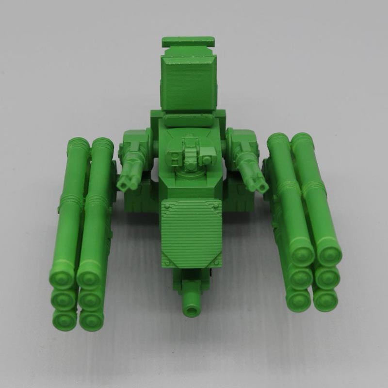 3D Printing Weapon Hand Cannon Upgrade Kit For Legacy Bulkhead Accessories