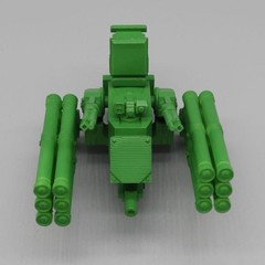 3D Printing Weapon Hand Cannon Upgrade Kit For Legacy Bulkhead Accessories