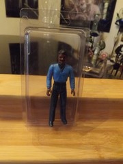 Star Wars, Lando Calrissian, 1980, 3.5″-Pre-owned