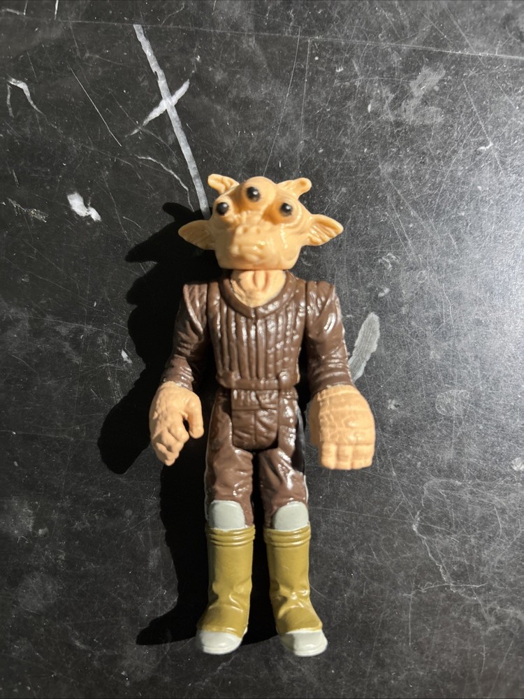 1980s Kenner Vintage Star Wars Figure Ree-Yees ROTJ Loose No Accessories