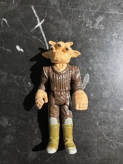1980s Kenner Vintage Star Wars Figure Ree-Yees ROTJ Loose No Accessories