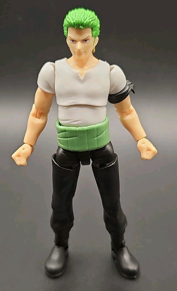 Bandai One Piece Ultimate Legends “Roronoa Zoro” 5″ Action Figure Fast Shipping