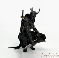 Dark Crown Toys 1/12 Scale Burning Souls Collectible Action Figure Single Model