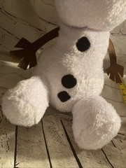 RARE LARGE Jumbo 20” Big OLAF Disney Frozen POSH PAWS Plush Stuffed Animal