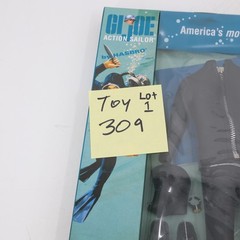GI Joe Frogman 1964 Reproduction 2008 Walmart Exclusive Accessory Pack