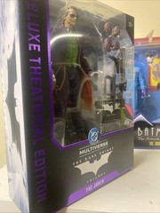DC McFarlane Multiverse 2 Platinum Edition Jokers 1 Theatrical Joker