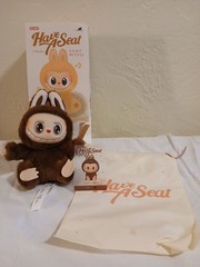 New DIY Have A Seat Summer Party Series Plush Toy– Secret DUODUO With Card & Box