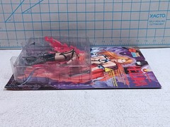 Lightning Comics Hellina Figure, Skybolt Toys 1997