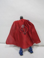 GI Joe Sigma-6 Cobra Commander 2005 Complete, No Packaging
