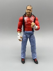 2022 WWE WWF Mattel Chainsaw Charlie Elite Wrestling Figure Series 97 Terry Funk