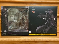 Figma Made in Abyss Bondrewd Ascending to the Morning Star Gangway ver. #517 NEW