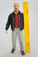 Breaking Bad Heisenberg Walter White 12” Figure Mezco 2014 PX Previews Exclusive