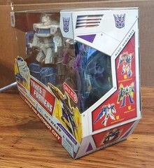 Transformers Classics Battle for Autobot City Ultra Magnus Skywarp NEW Sealed
