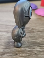 Hobby Kids Adventure Rare Silver Girl Turtle
