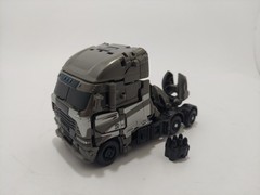 Transformers Studio Series Galvatron 90 complete Voyager Age of Extinction SS90