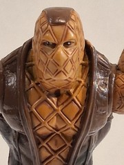 Spider-Man Hasbro The Shocker Action Figure 2008 Marvel