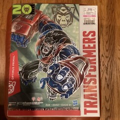 Transformers Generations Platinum Edition 2016 Year of the Monkey Optimus Primal