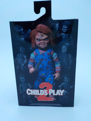Neca Child’s Play 2 Ultimate Edition Chucky Action Figure New 2026 RARE IN HAND