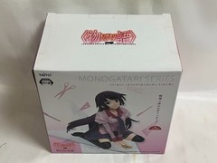Taito 5.9″ Bakemonogatari Monogatari Series: Hitagi Senjougahara Figure New