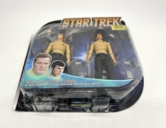Star Trek Classic Kirk & Spock Diamond Select 2010 Limited Edition 174 of 1701