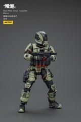 JOYTOY Dark Source 1/25 Action Figures Steel Ride Corps Assaulter Marco Model