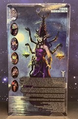Four Horsemen Mythic Legions OPEN BOX Figure: Gladiator Rahmulus