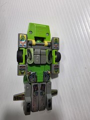 Hasbro Takara Transformers G1 Springer Complete Triple Changer 1986 Vintage