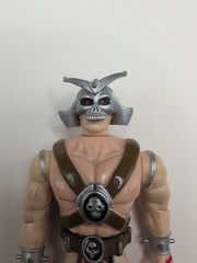Toy Island Mortal Kombat Trilogy Shao Khan Action Figure 1996 Vintage